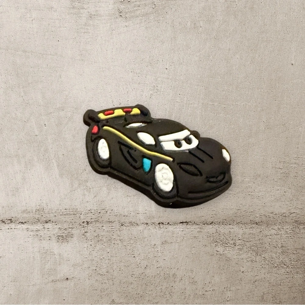 Jibbitz for Crocs Disney Cars Shoe Charms Set of 5